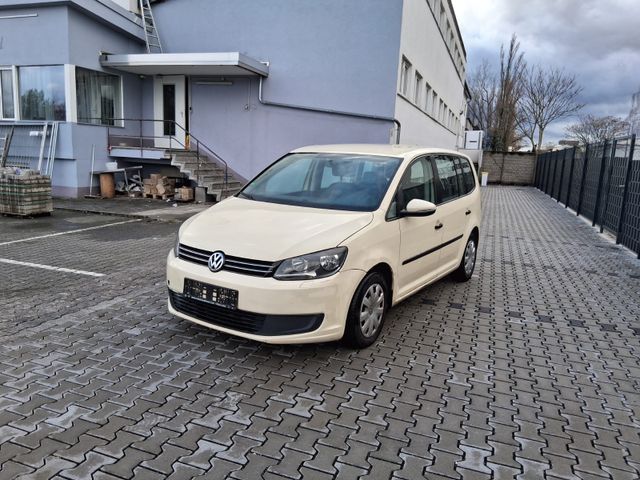 Volkswagen Touran 7 sitz