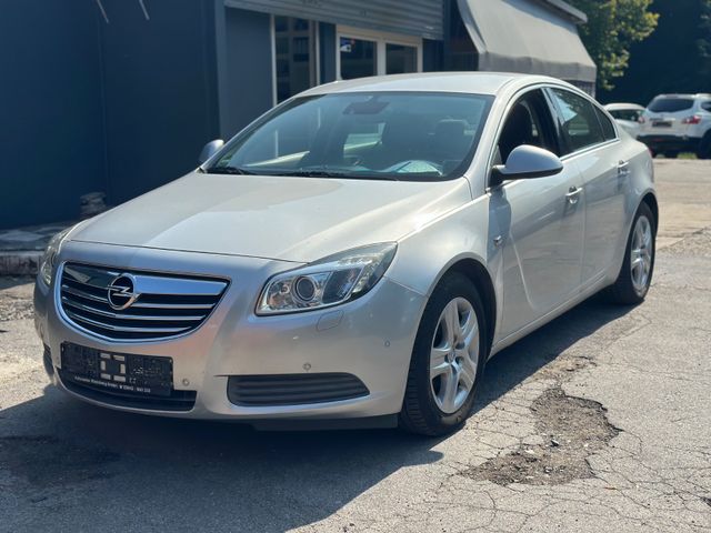 Opel Insignia A Lim. Edition--LPG Prins Gasanlage