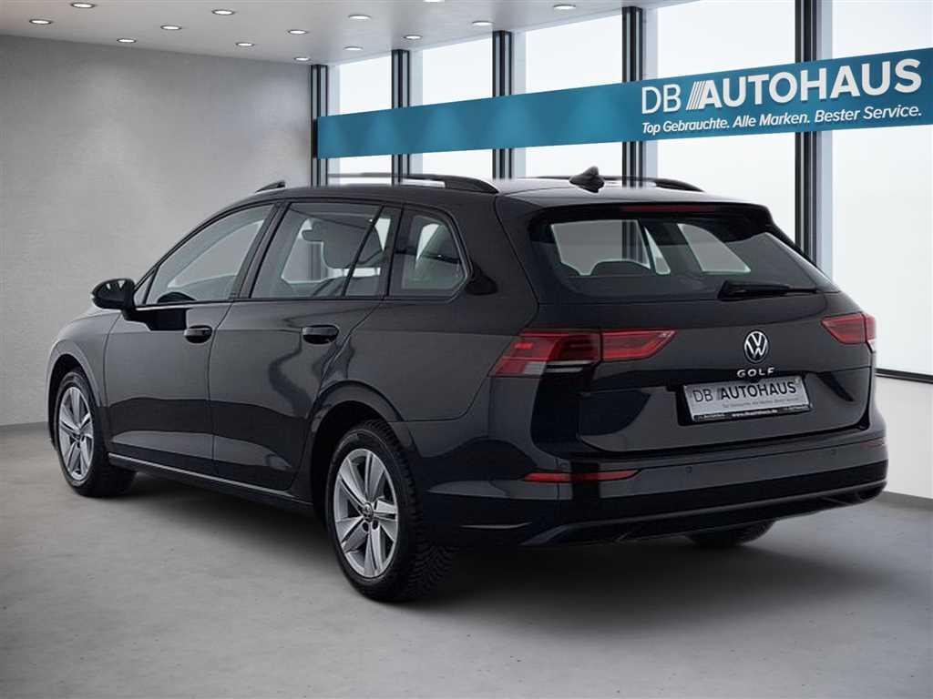 Volkswagen Golf Variant Life 1.0 TSI Winterpaket ACC, миниатюра 6