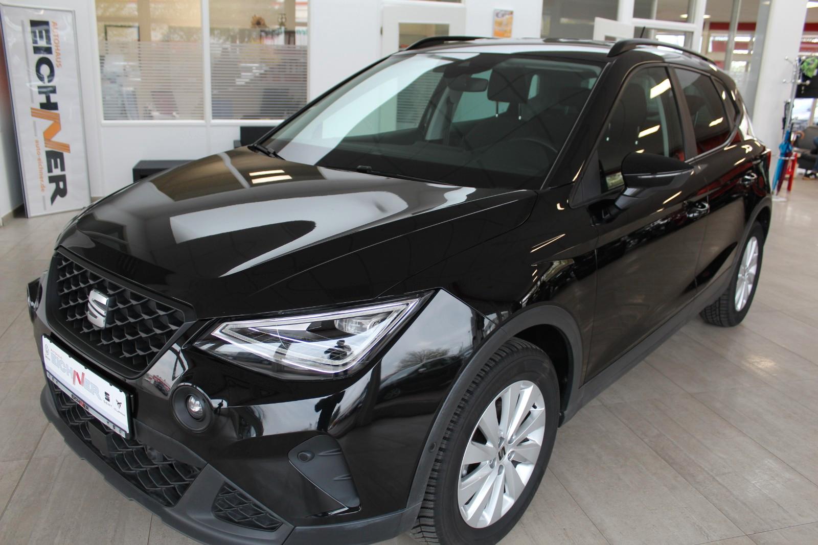 Seat Arona Style 110 PS DSG Full-Link Kamera ACC
