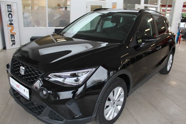 SEAT Arona Style 110 PS DSG Full-Link Kamera ACC