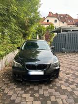 BMW 520d e60 - BMW 520: D E60