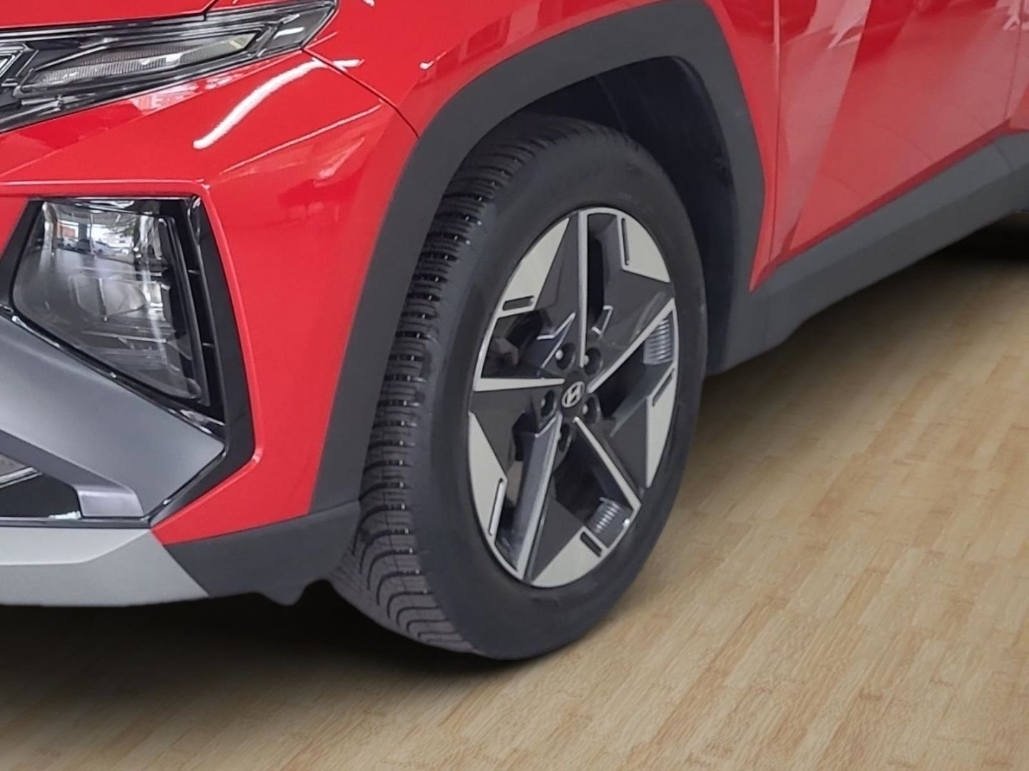 Hyundai Tucson – Bild 7