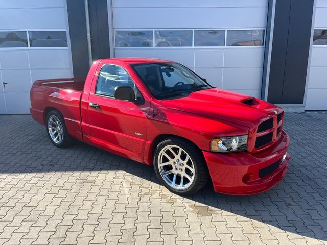 Dodge RAM SRT-10/8.3 V10/6-GangSchaltgetriebe/Garantie