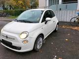 Fiat 500 cc - Fiat 500C aus 2009