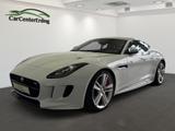 Jaguar F-TYPE S Coupe AWD*BiXenon*Navi*Kamera*Meridian* - weiße Jaguar F-Type