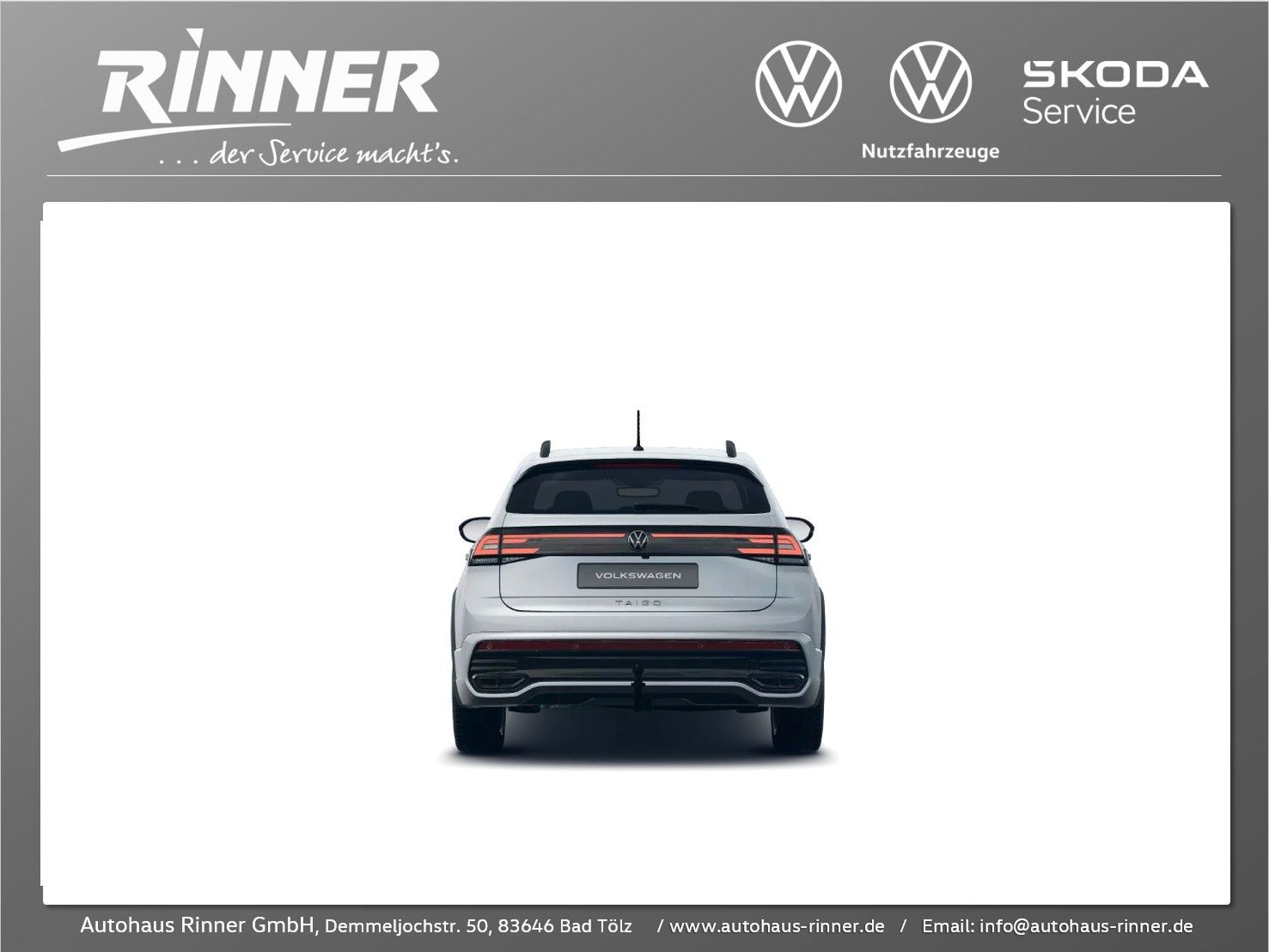 Volkswagen Taigo - Bild 5