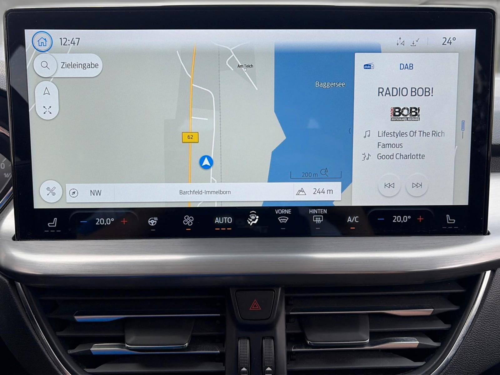 Ford Focus Titanium Navi+*LED*130 Focuse vorhanden***, миниатюра 20