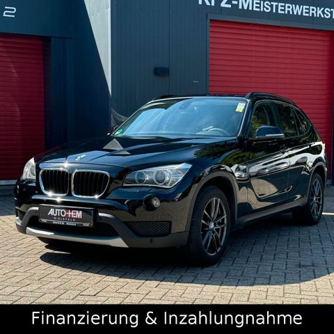 BMW X1 sDrive 18d Automatik Xenon Navi AHK PDC SHZ