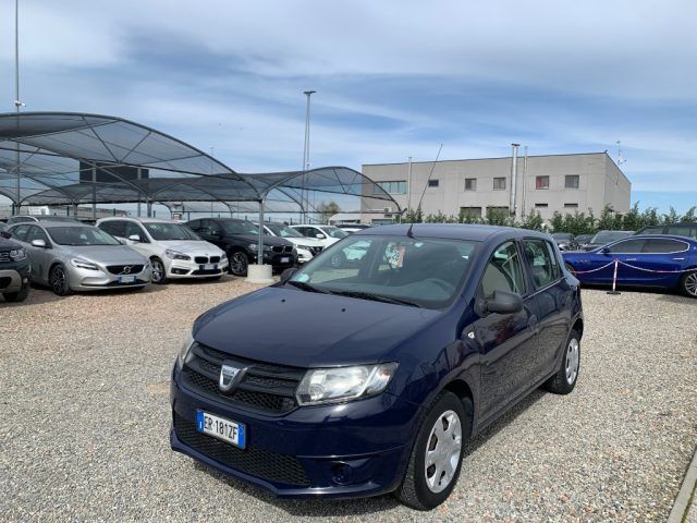 Dacia DACIA Sandero 1.2 GPL 75CV Ambiance*NEOPATENTATI