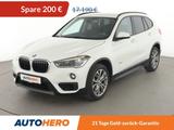 BMW X1 sDrive 18d Advantage - BMW X1 in Nürnberg