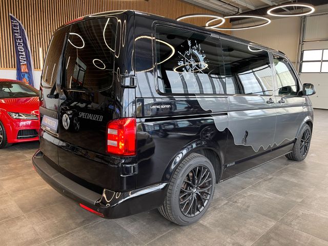 Volkswagen T6 Kombi EcoProfi *2. Hand*6-Sitzer*Navi*