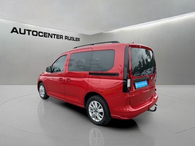 Foto Nummer 4: VW Caddy