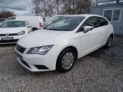 Fahrzeugabbildung Seat Leon Klimaanlage PDC