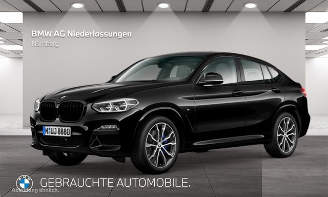 BMW X4 xDrive30d