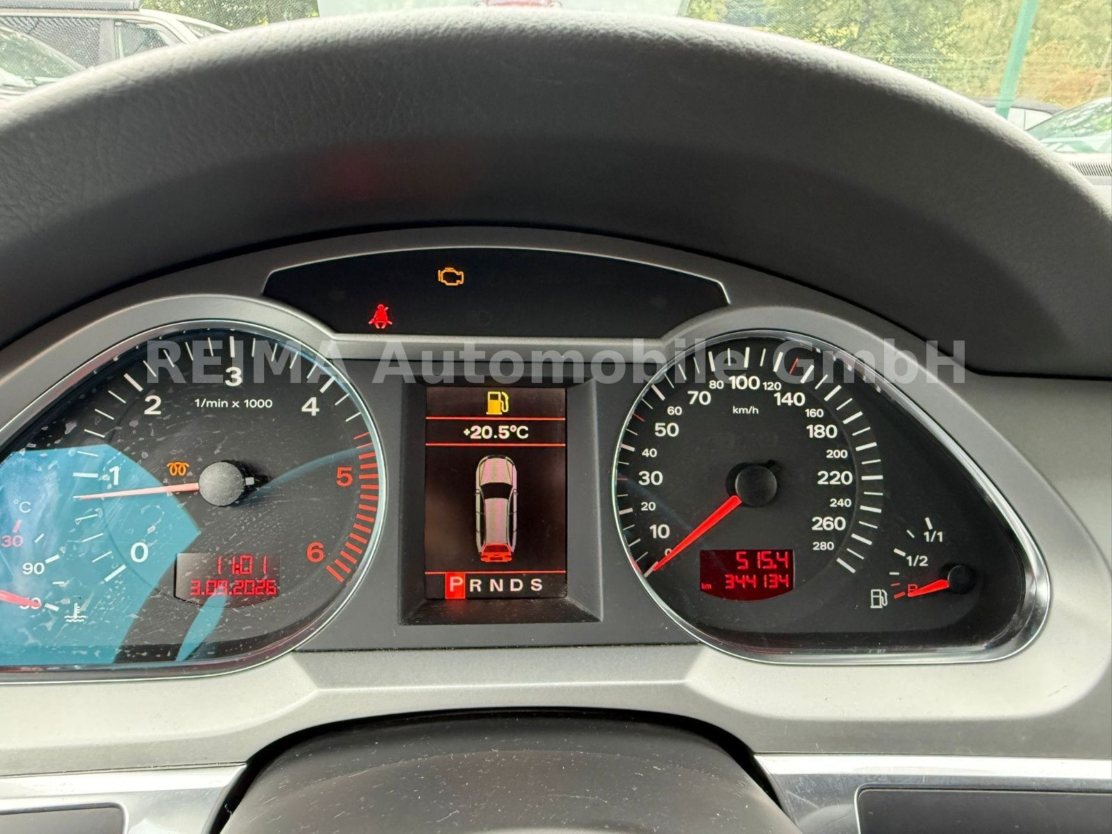 Fahrzeugabbildung Audi A6 Avant 2.7 TDI quattro, AHK, Xenon