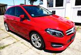 Mercedes-Benz B 220 4Matic Aut., Teilleder, Xenon, Navi, BC,E6 - Mercedes-Benz B 220 aus 2017