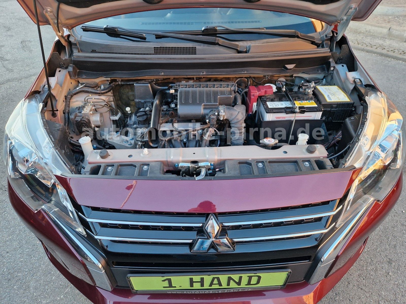 Space Star 1.0 (Facelift!) +KLIMA/DAB/Bluetooth