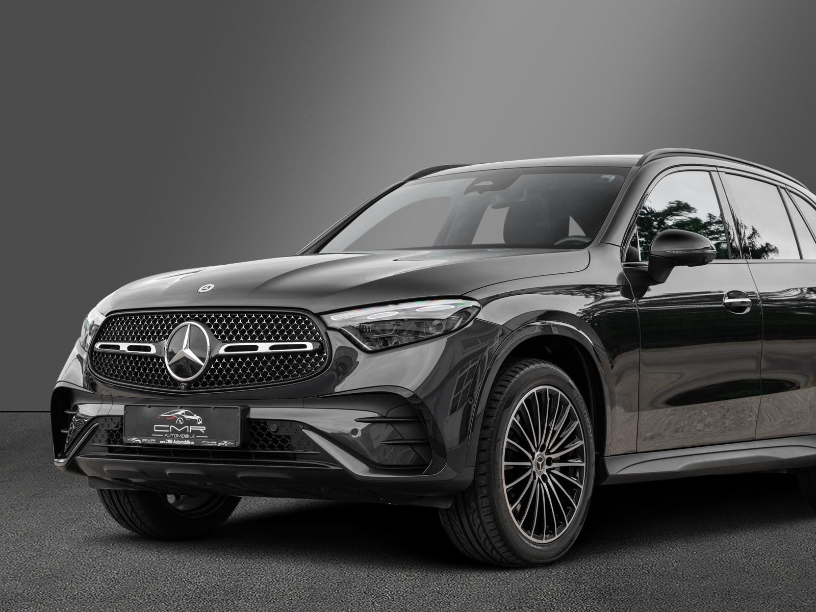 Mercedes-Benz GLC 300 de Premium+ Burmester 360° AMG-Line PANO imagem 3