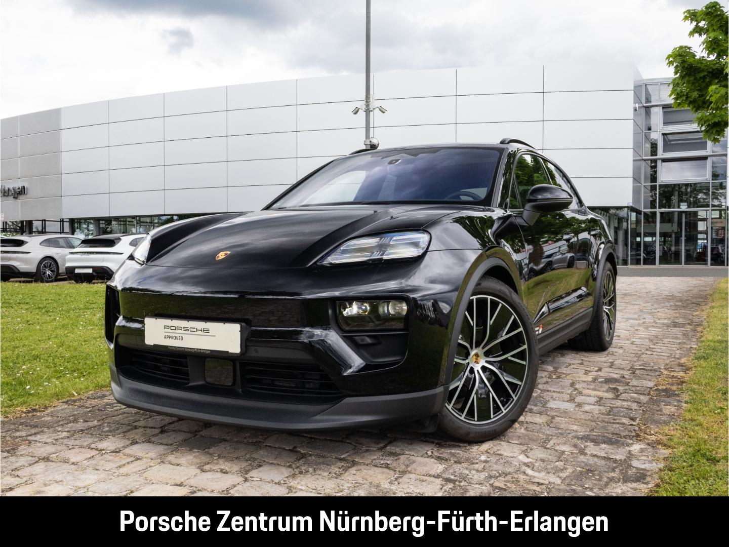Porsche Macan 4 BOSE SportChrono Panoramadach Abstandsre