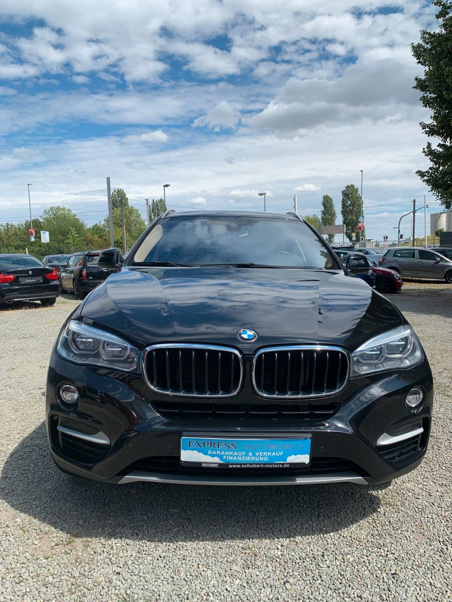 BMW X6 xDrive 35 i  - Automatik