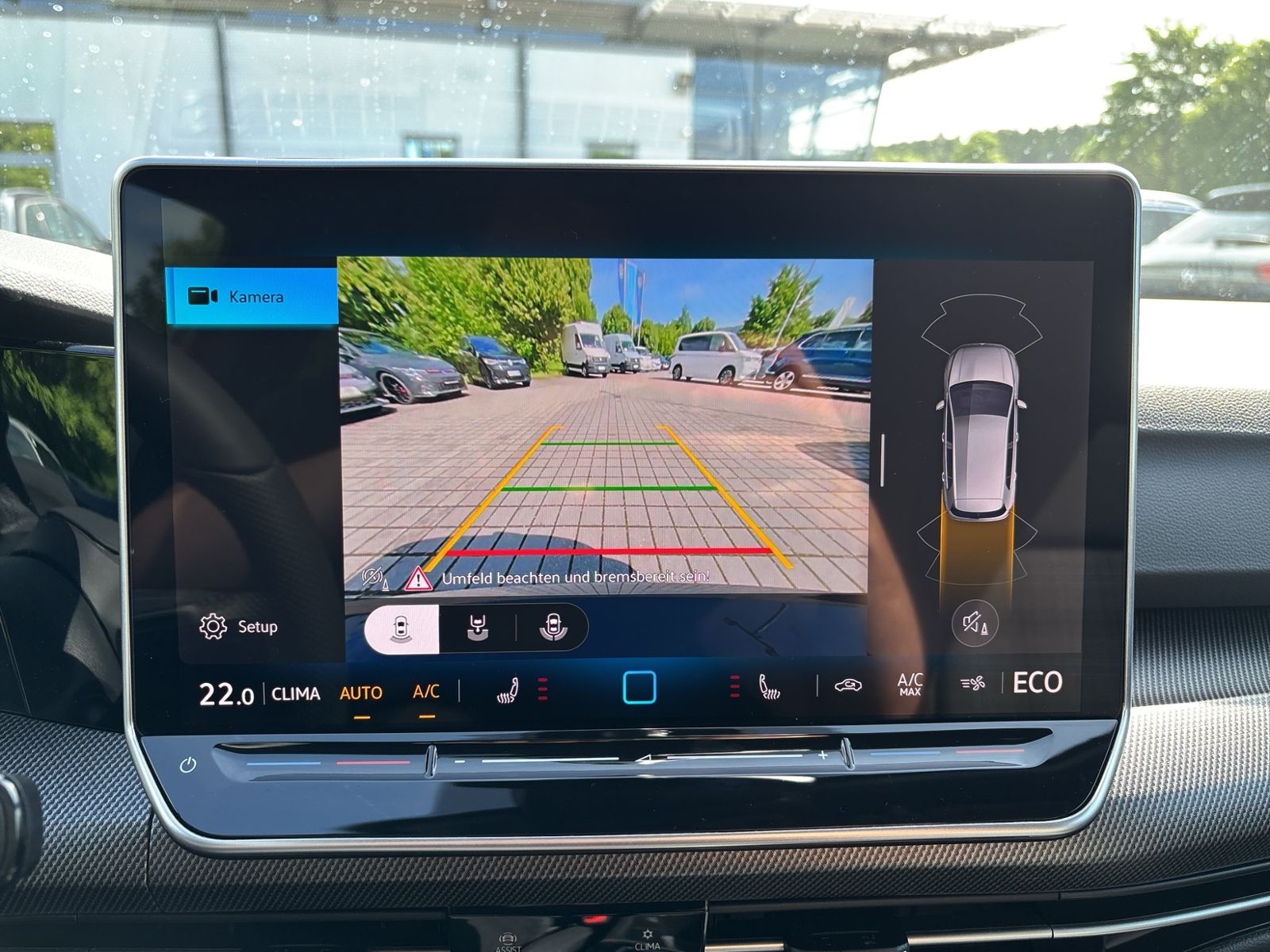 Golf GTE 1.5 eHybrid, AHK, BlackStyle, IQ.Light