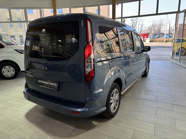 Ford Tourneo Connect Titanium 7-Sitzer, Xenon,Navi,RF