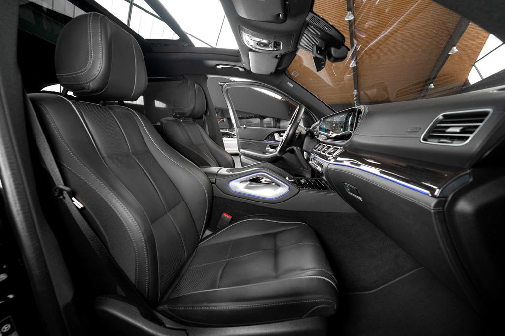 Mercedes-Benz GLS 580