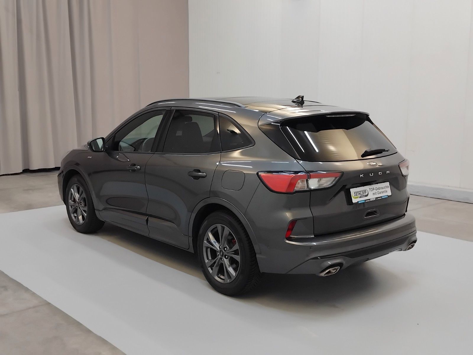 Ford Kuga (07/2021, Benzin)