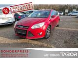 Ford Focus Titanium 2.0 TDCi Autom. LM Navi BiXen SHZ - Ford Focus aus 2011: 2.0