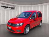 Volkswagen Caddy Kombi EcoProfi BMT 1.2 TSI GJR | AHK | SHZ - Volkswagen Caddy mit Benzin-Antrieb: Kombi, 1.2