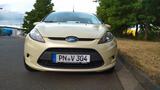 Ford Fiesta 1,25 60kW Ambiente Ambiente - Ford Fiesta aus 2009: 1.6