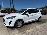 Ford Fiesta Trend Sportsitze Sport Lenkrad - Ford Fiesta: Sports