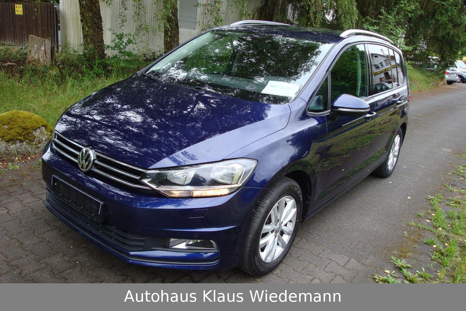 Volkswagen Touran 1.4 TSI DSG Comfortline BMT - 1.Hd/59 TKM