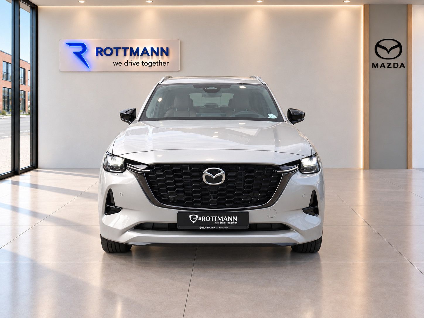 Mazda CX-80 - Bild 3