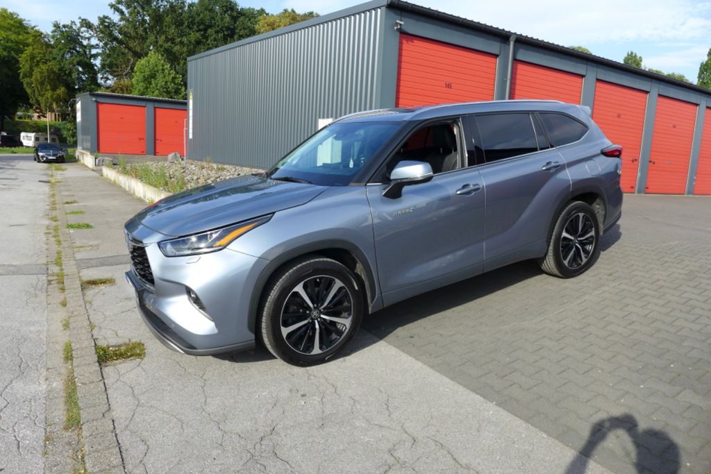 Image of Toyota Highlander