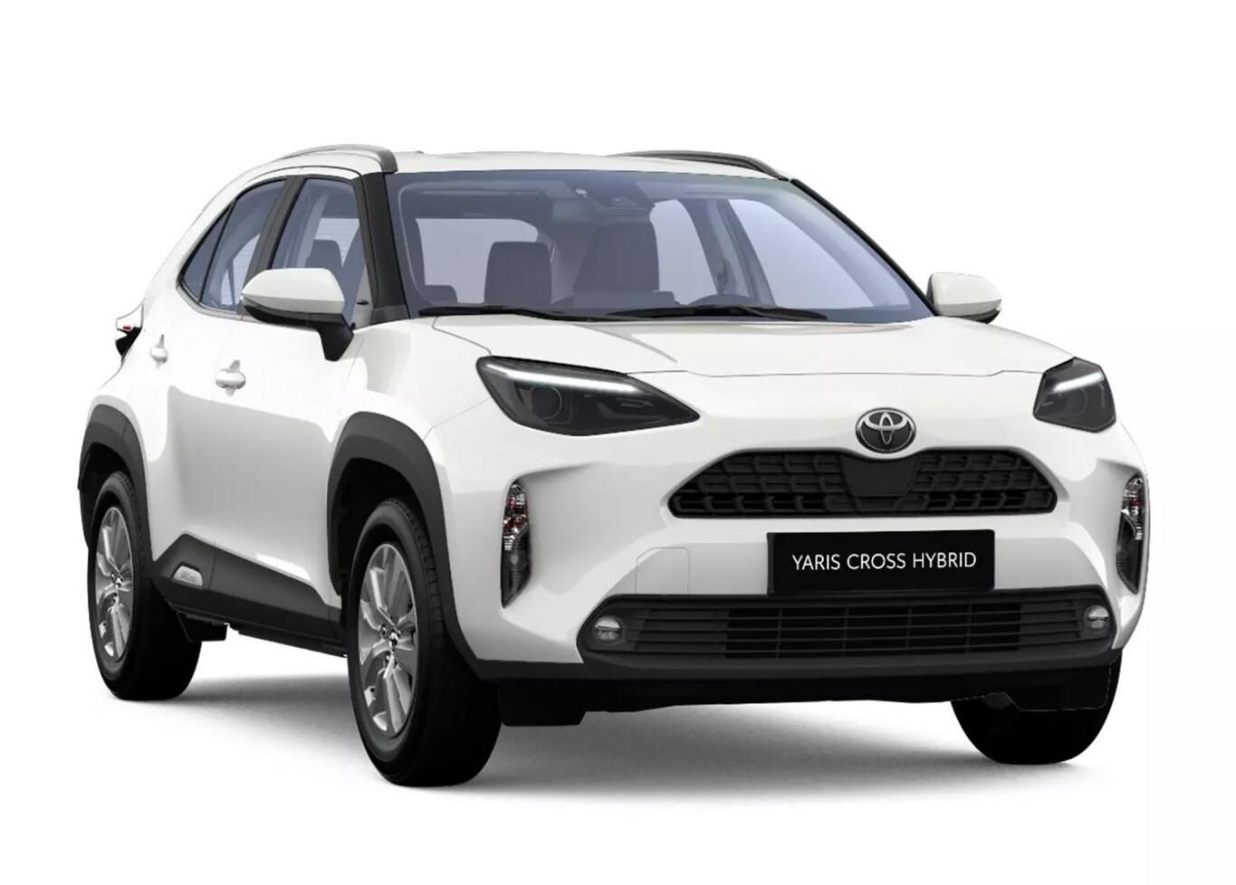 Toyota Yaris Cross Aut. Kam Sitzhz. ACC 16" CarPlay ... imagem 2