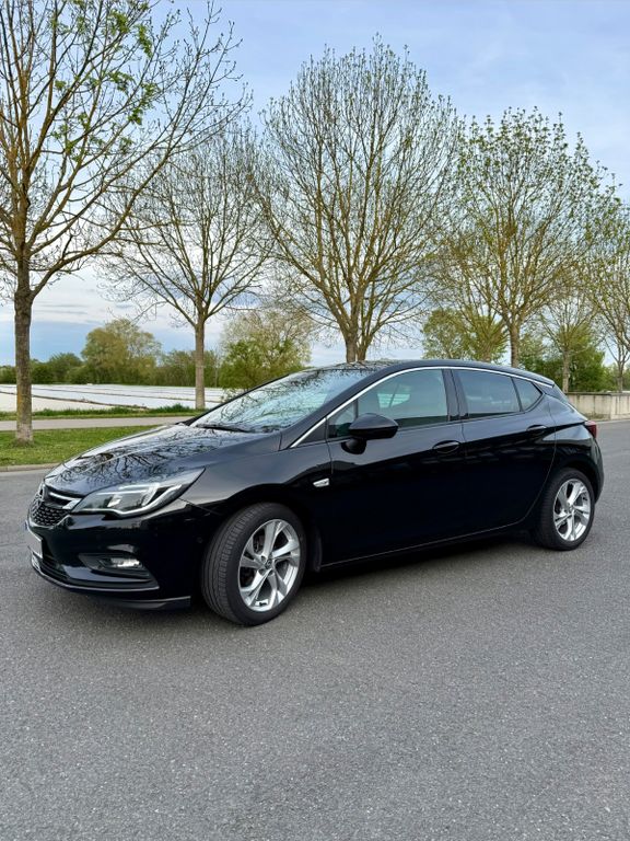 Image of Opel Astra