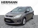 Ford C-MAX 2.0 TDCi Grand Titanium LED*SHZ*AUT*KlimaA - Ford C-Max Grand Gebrauchtwagen