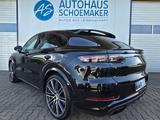 Porsche Cayenne Coupe*22Zoll,Matrix,Bose,PASM,Vollleder - Porsche Cayenne mit Benzin-Antrieb: Coupe, Schwarz