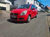 Suzuki Splash 1.0 Basic Basic - rote Suzuki Splash