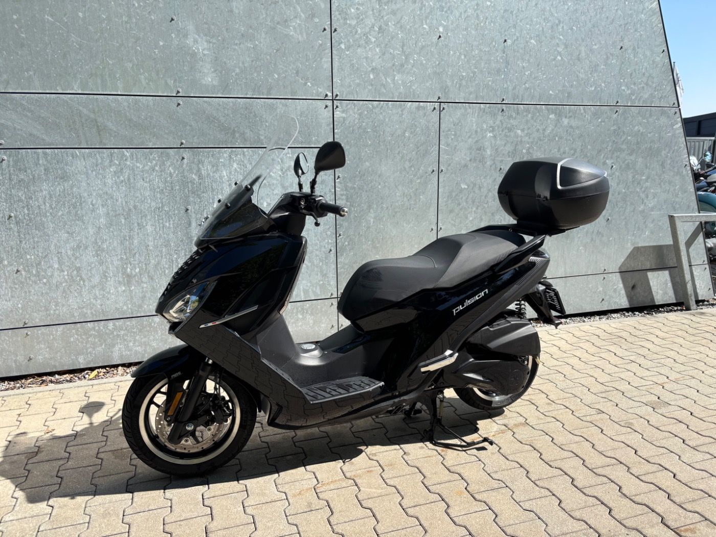 Fahrzeugabbildung Peugeot Pulsion 125