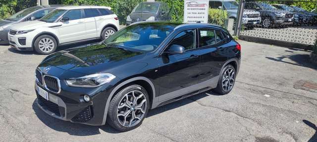 Image of BMW X2
