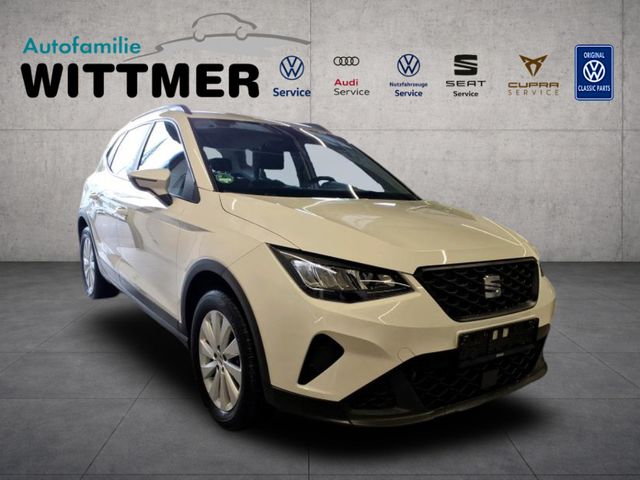 Arona 1.0 TSI 81kW Style 6-Gang APP/LED/GRA/PDC
