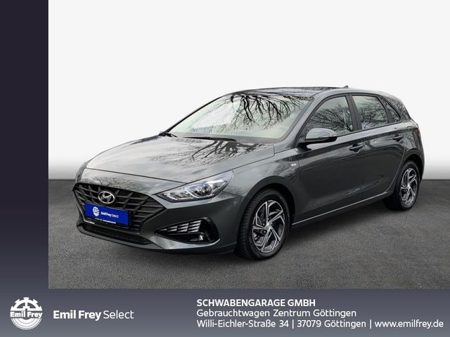 Hyundai i30 1.0 T-GDI 48V-Hybrid Select