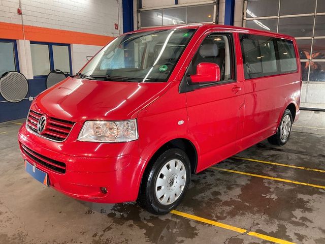 Volkswagen T5 Multivan AHK Sitzheizung 7 Sitzer