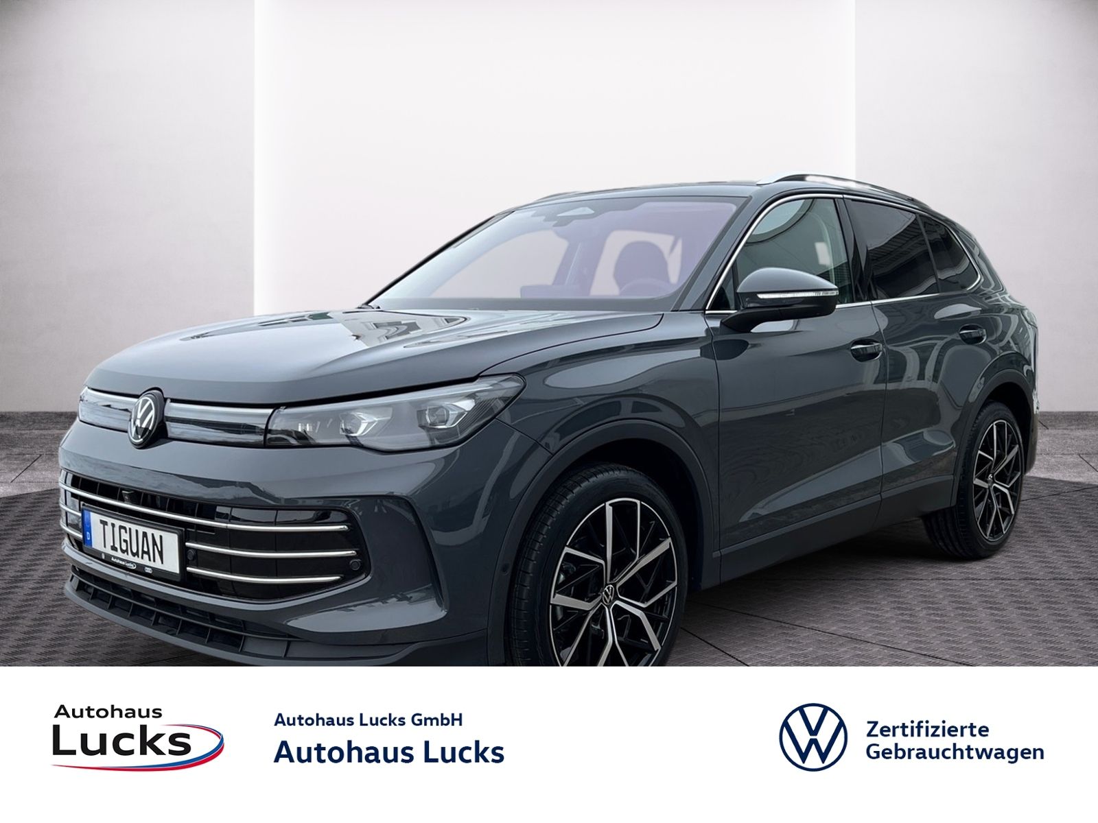 Volkswagen Tiguan Elegance 1.5 l eTSI DSG AHV Matrix 20 S foto 1