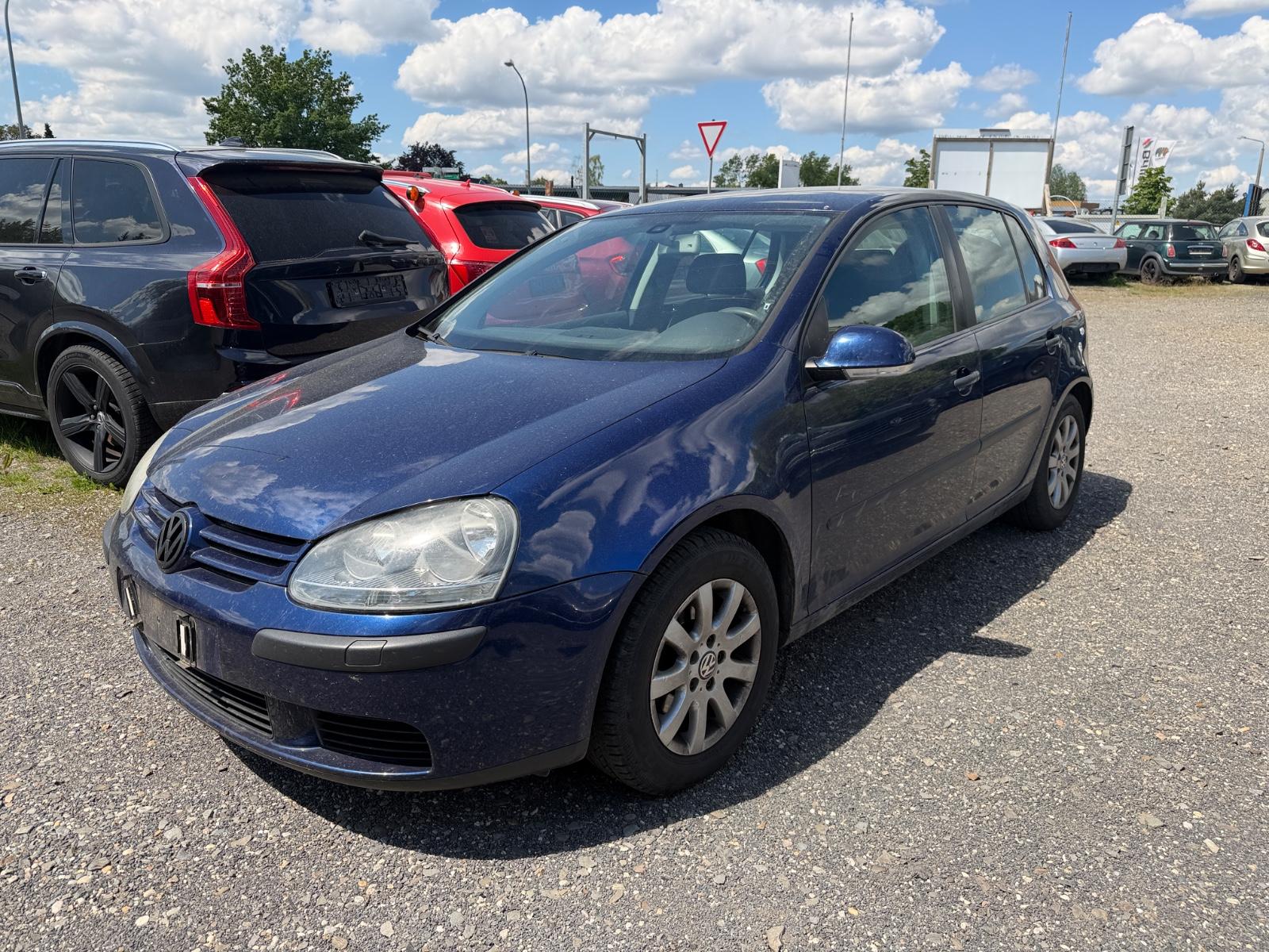 Volkswagen Golf V 1.6 Lim. Comfortline