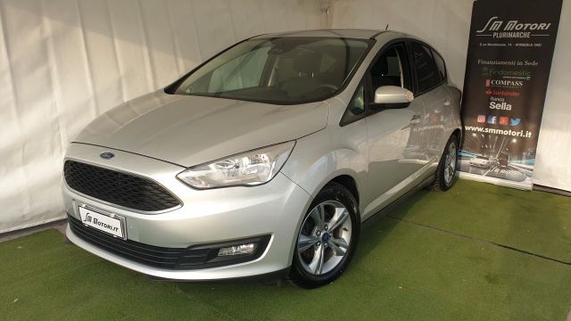 Ford FORD C-Max 1.5 TDCI 120 CV TITANIUM 06/2018