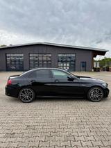 Mercedes-Benz C 43 AMG Mercedes-AMG C 43 4MATIC Autom. Mer... - Mercedes-Benz C 43 AMG: mit Apple Carplay, Limousine